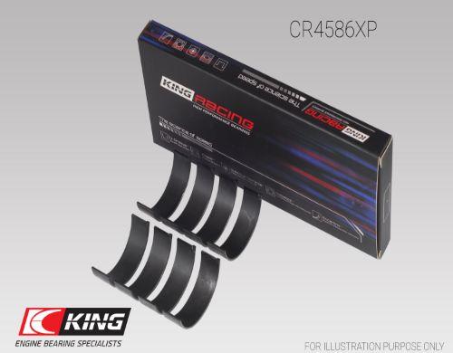 King CR4586XP - Шатунный подшипник autosila-amz.com