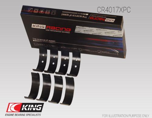 King CR4017XPC - Шатунный подшипник autosila-amz.com