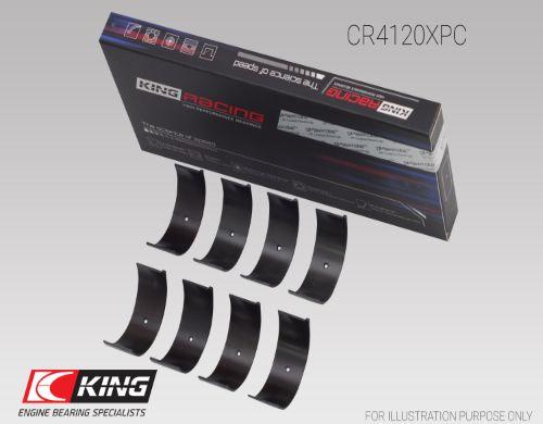 King CR4120XPC - Шатунный подшипник autosila-amz.com