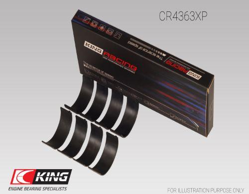 King CR4363XP - Шатунный подшипник autosila-amz.com