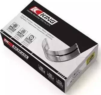 King CR6876SP0.75 - Шатунный подшипник autosila-amz.com