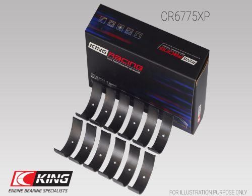 King CR6775XP - Шатунный подшипник autosila-amz.com