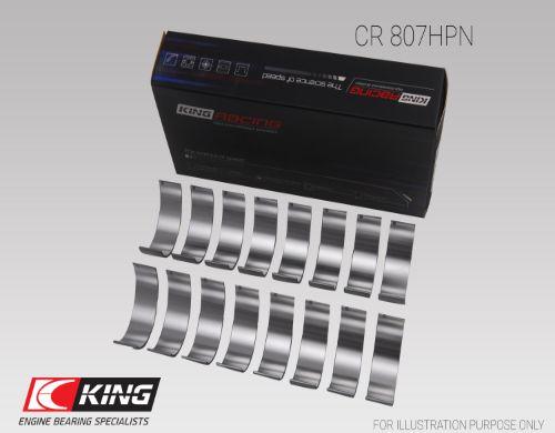 King CR 807HPN - Шатунный подшипник autosila-amz.com