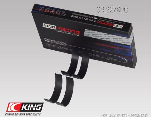 King CR 227XPC - Шатунный подшипник autosila-amz.com