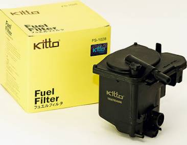 Kitto FS-1028 - Топливный фильтр autosila-amz.com
