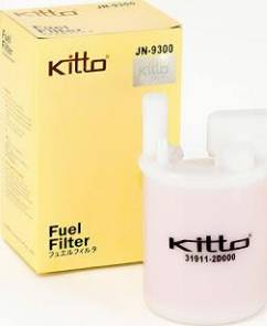 Kitto JN9300 - Топливный фильтр autosila-amz.com