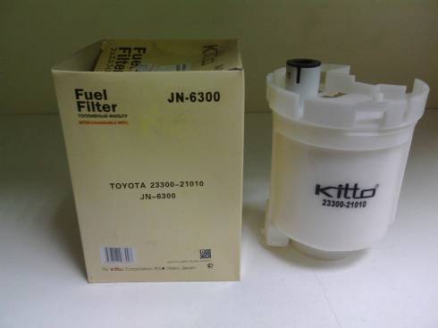 Kitto JN6300 - Топливный фильтр autosila-amz.com