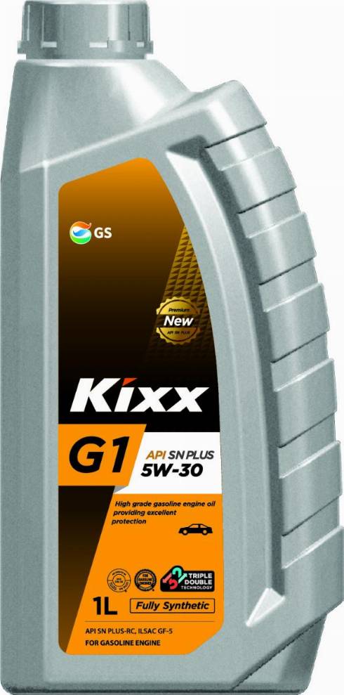 Kixx L530544TE1 - Моторное масло autosila-amz.com
