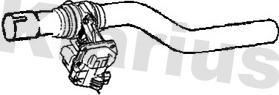 Klarius 120518 - Труба выхлопного газа autosila-amz.com