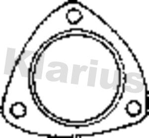 Klarius LAG5 - Прокладка, труба выхлопного газа autosila-amz.com