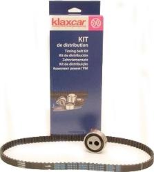 Klaxcar France 40003z - Комплект зубчатого ремня ГРМ autosila-amz.com