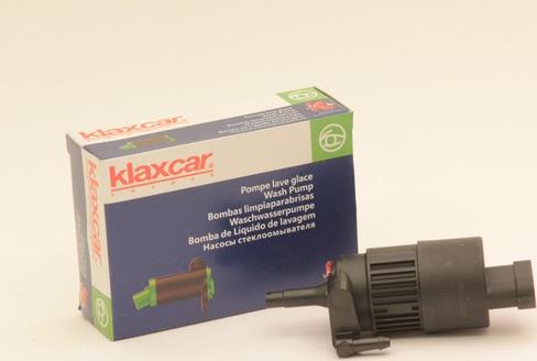 Klaxcar France 54514z - Водяной насос, система очистки окон autosila-amz.com