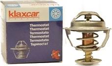 Klaxcar France 15513083z - Термостат охлаждающей жидкости / корпус autosila-amz.com
