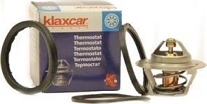 Klaxcar France 15614889z - Термостат охлаждающей жидкости / корпус autosila-amz.com