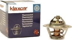 Klaxcar France 15141782z - Термостат охлаждающей жидкости / корпус autosila-amz.com