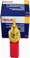 Klaxcar France 1633724z - Датчик, температура охлаждающей жидкости autosila-amz.com