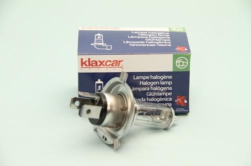Klaxcar France 86545z - Лампа фары 24V 75/70W H4 P43t +50% ExtraVisi@ autosila-amz.com