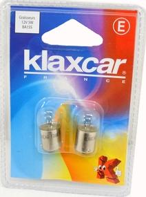 Klaxcar France 86286x - Лампа накаливания, фонарь указателя поворота autosila-amz.com