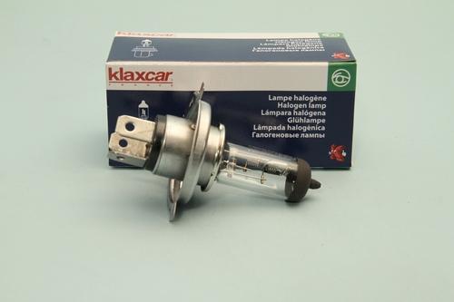 Klaxcar France 86225rz - Лампа фары 24V 75/70W H4 P43t Heavy Dut autosila-amz.com