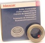 Klaxcar France 30096z - Выжимной подшипник сцепления autosila-amz.com
