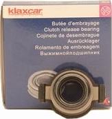 Klaxcar France 30068z - Выжимной подшипник сцепления autosila-amz.com