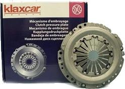Klaxcar France 30017z - Нажимной диск сцепления autosila-amz.com