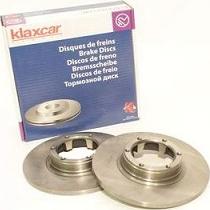 Klaxcar France 25001z - Тормозной диск autosila-amz.com