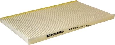 Klaxcar France FC063z - Фильтр воздуха в салоне autosila-amz.com