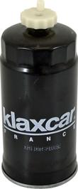 Klaxcar France FE019z - Топливный фильтр autosila-amz.com