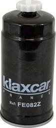 Klaxcar France FE082z - Топливный фильтр autosila-amz.com