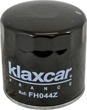 Klaxcar France FH044z - Масляный фильтр autosila-amz.com