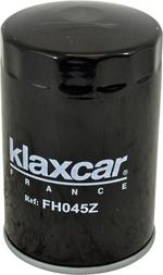 Klaxcar France FH045z - Масляный фильтр autosila-amz.com