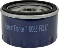 Klaxcar France FH006z - Масляный фильтр autosila-amz.com