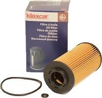 Klaxcar France FH031z - Масляный фильтр autosila-amz.com