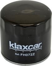 Klaxcar France FH072z - Масляный фильтр autosila-amz.com