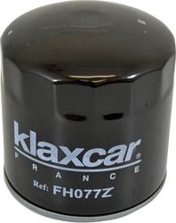 Klaxcar France FH077z - Масляный фильтр autosila-amz.com
