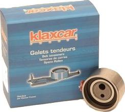 Klaxcar France RX13244 - Натяжной ролик, зубчатый ремень ГРМ autosila-amz.com