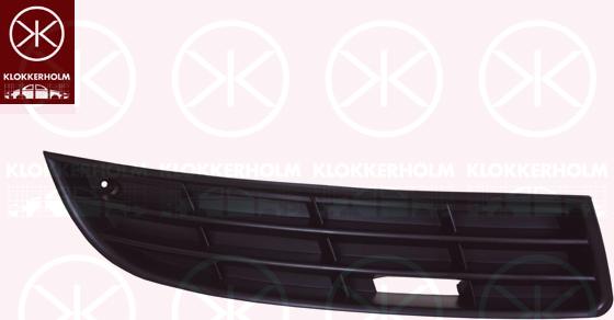 Klokkerholm 9540996A1 - Решетка вентиляционная в бампере autosila-amz.com