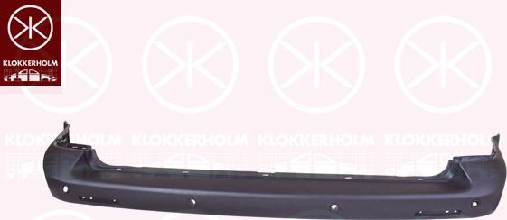 Klokkerholm 9568952 - Буфер, бампер autosila-amz.com