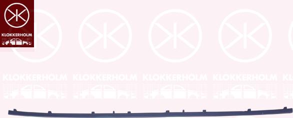 Klokkerholm 9568920 - Облицовка - защитная накладка, бампер autosila-amz.com