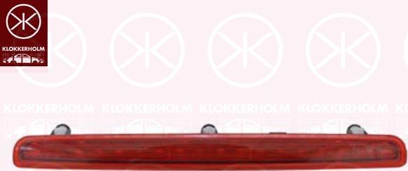 Klokkerholm 95680770 - Фонарь доп.стоп-сигнала VW - Transporter (T5) 11.03- autosila-amz.com