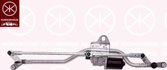 Klokkerholm 95683275 - Система очистки окон autosila-amz.com