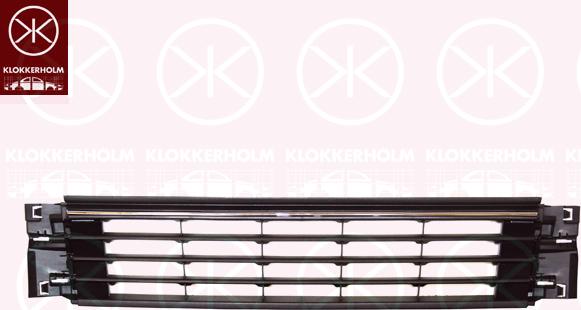 Klokkerholm 9507912A1 - Решетка вентиляционная в бампере autosila-amz.com