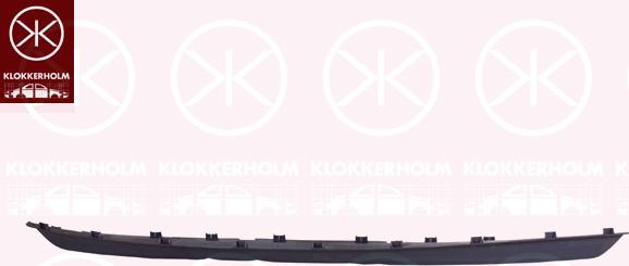 Klokkerholm 9507226 - Спойлер autosila-amz.com