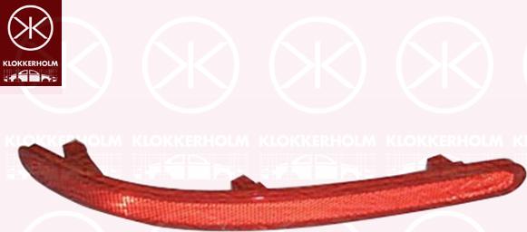 Klokkerholm 95850781A1 - Отражатель autosila-amz.com