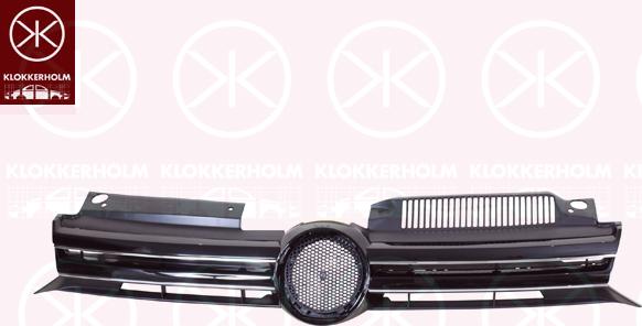 Klokkerholm 9534993 - Решетка радиатора autosila-amz.com