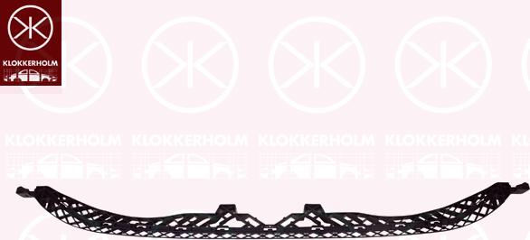 Klokkerholm 9531947 - Облицовка - защитная накладка, бампер autosila-amz.com