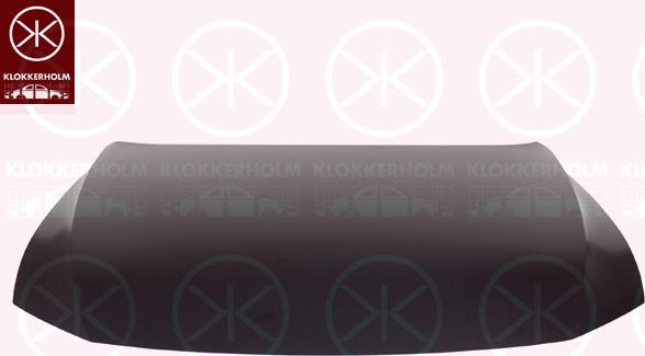 Klokkerholm 9531280A1 - Капот двигателя autosila-amz.com