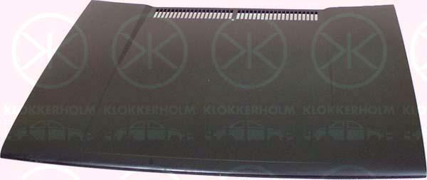 Klokkerholm 9520280 - Капот двигателя autosila-amz.com