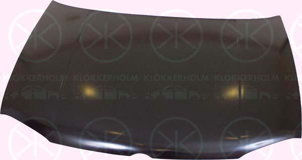 Klokkerholm 9523280 - Капот двигателя autosila-amz.com